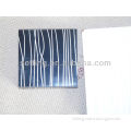 High gloss MDF uv board / PVC film / UV coating/ MDF board / strip